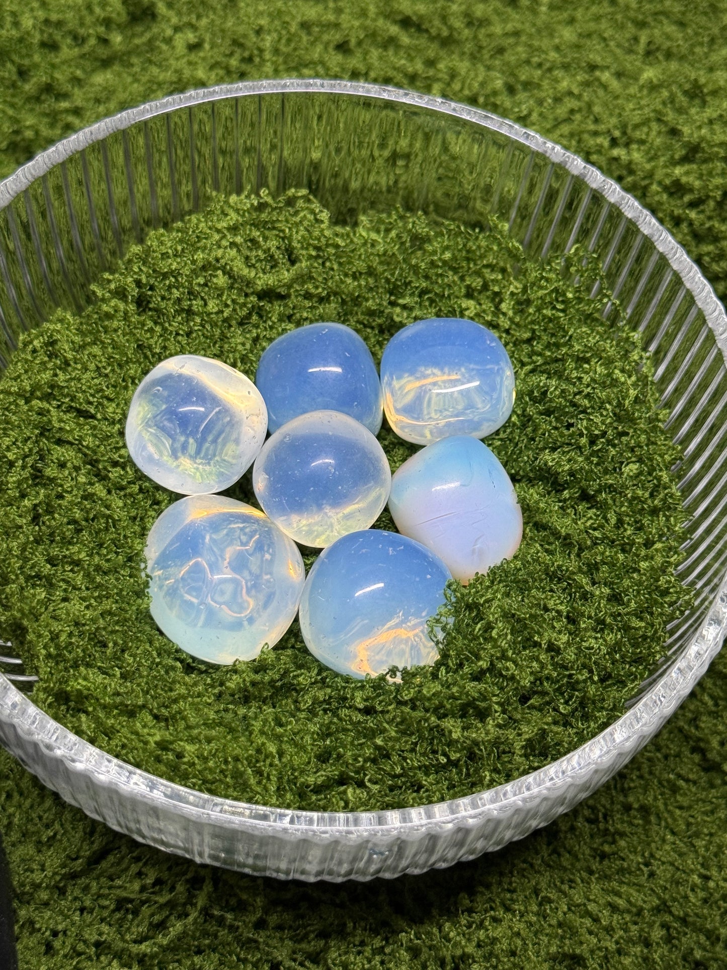 Opalite Tumble