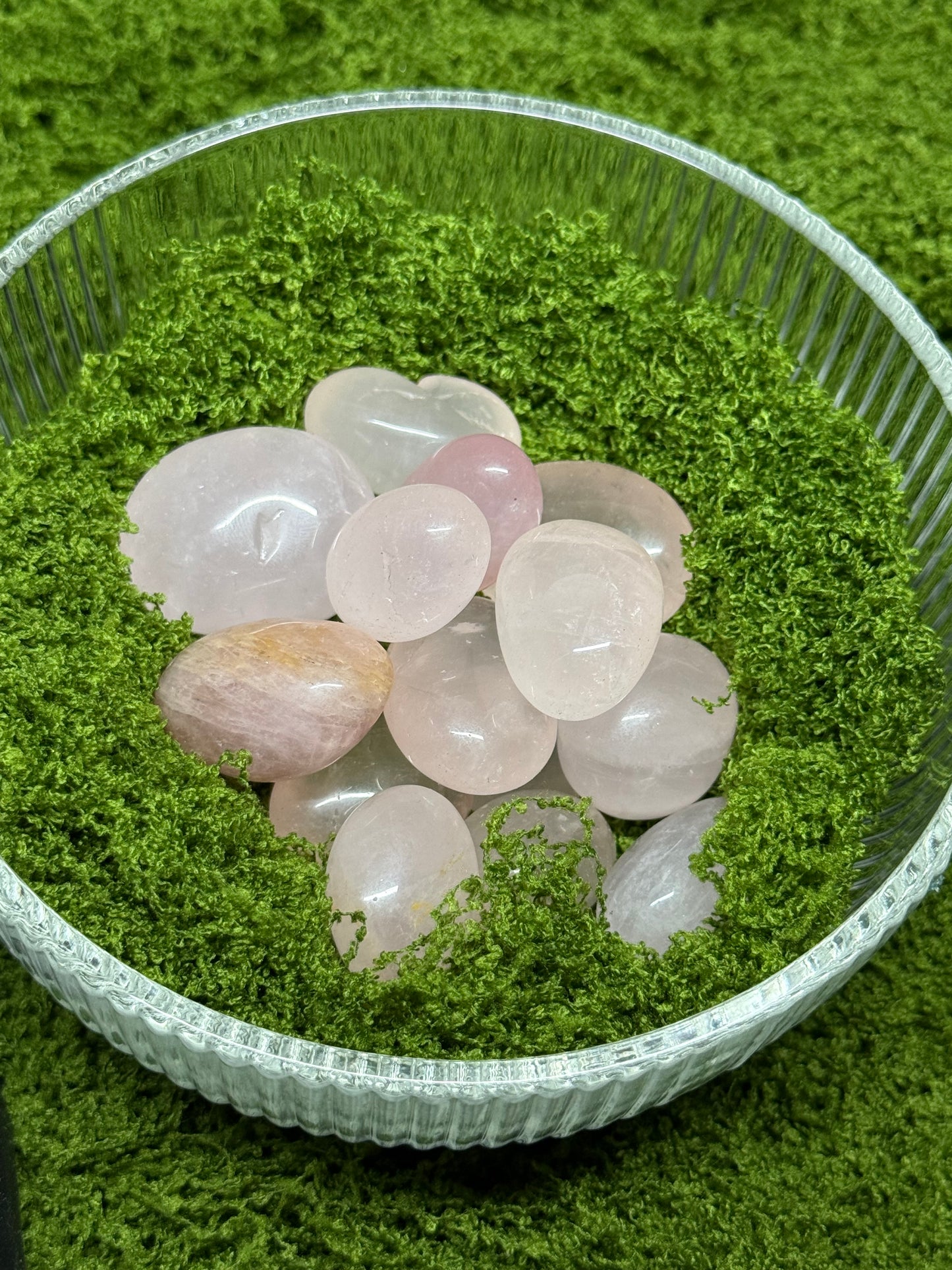 Rose Quartz Tumble