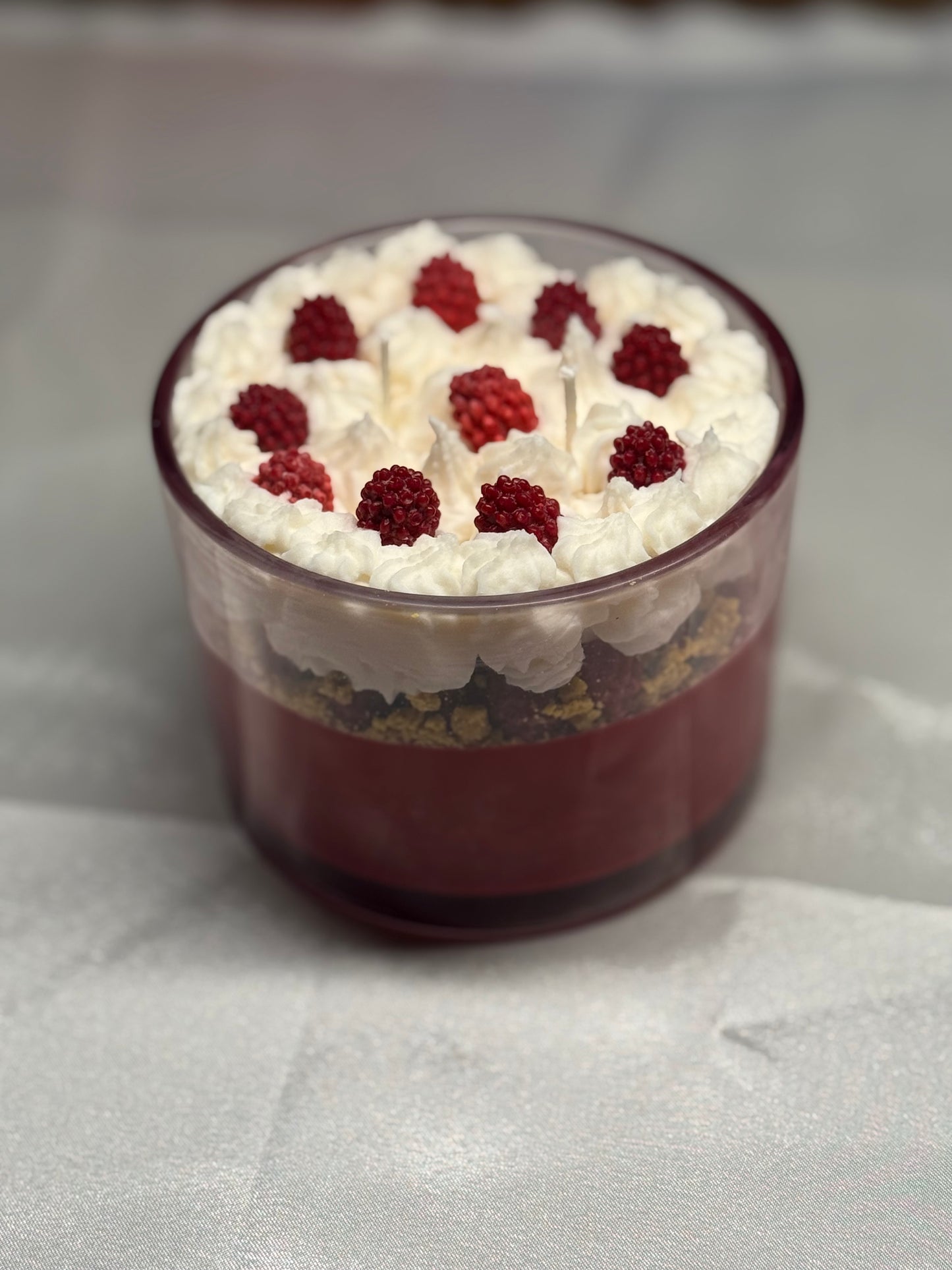 Raspberry Dream Candle - 16 OZ