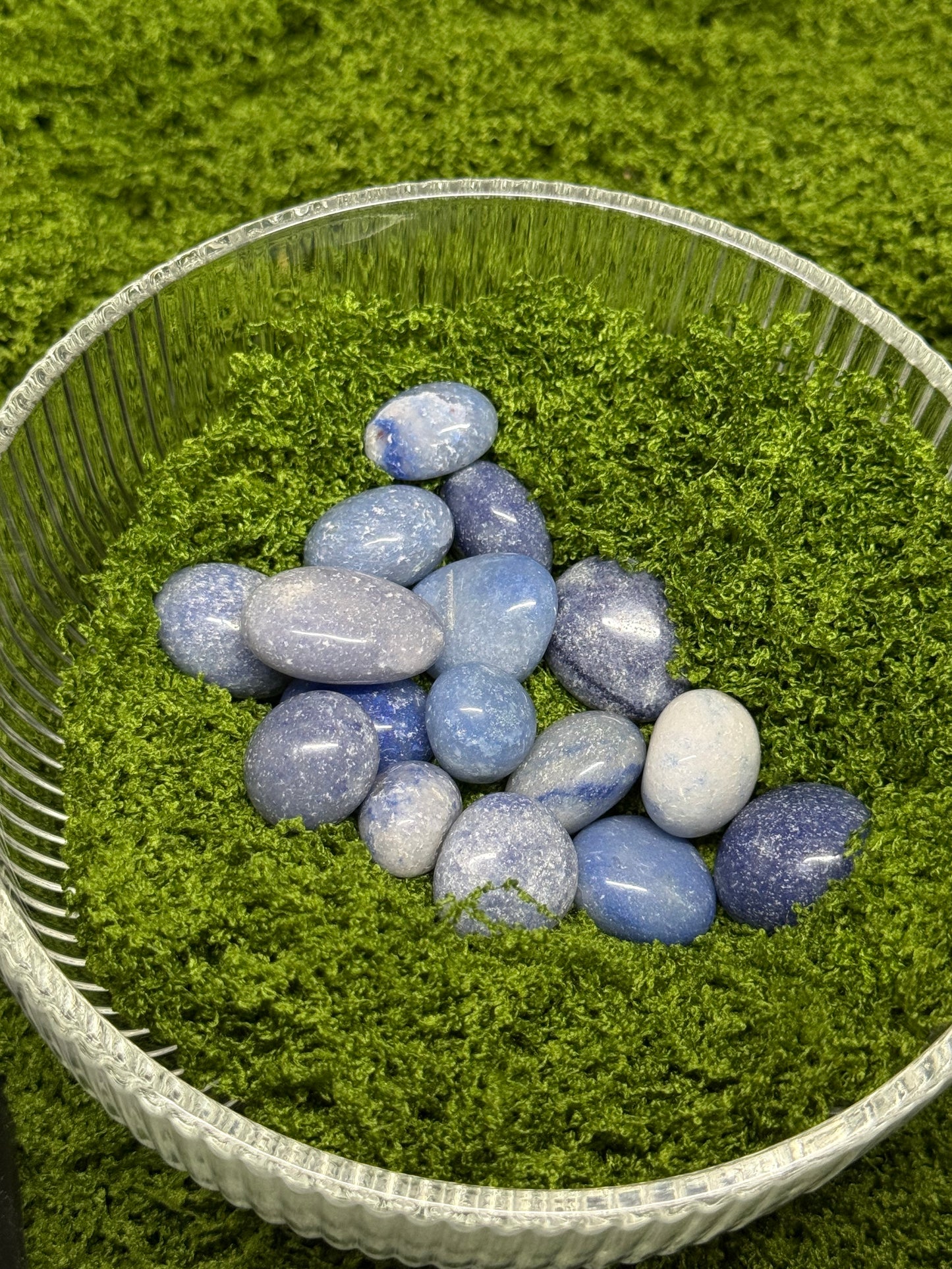 Sodalite Tumble