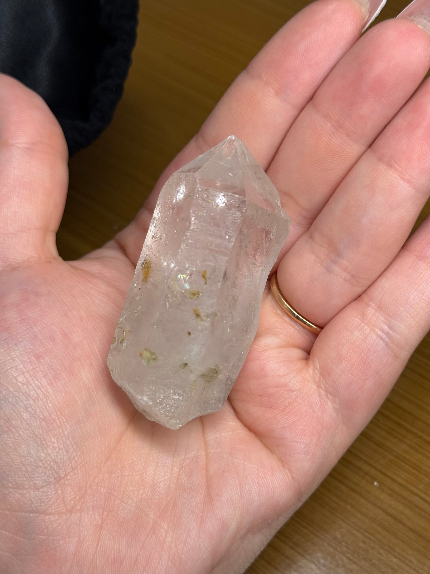 Large Quartz Point
