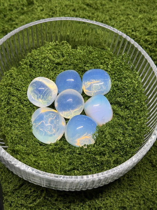 Opalite Tumble