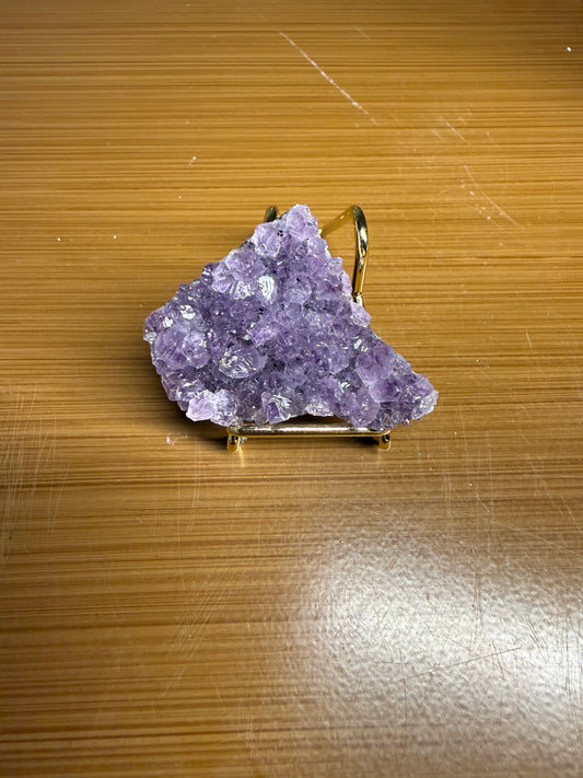 Amethyst Cluster