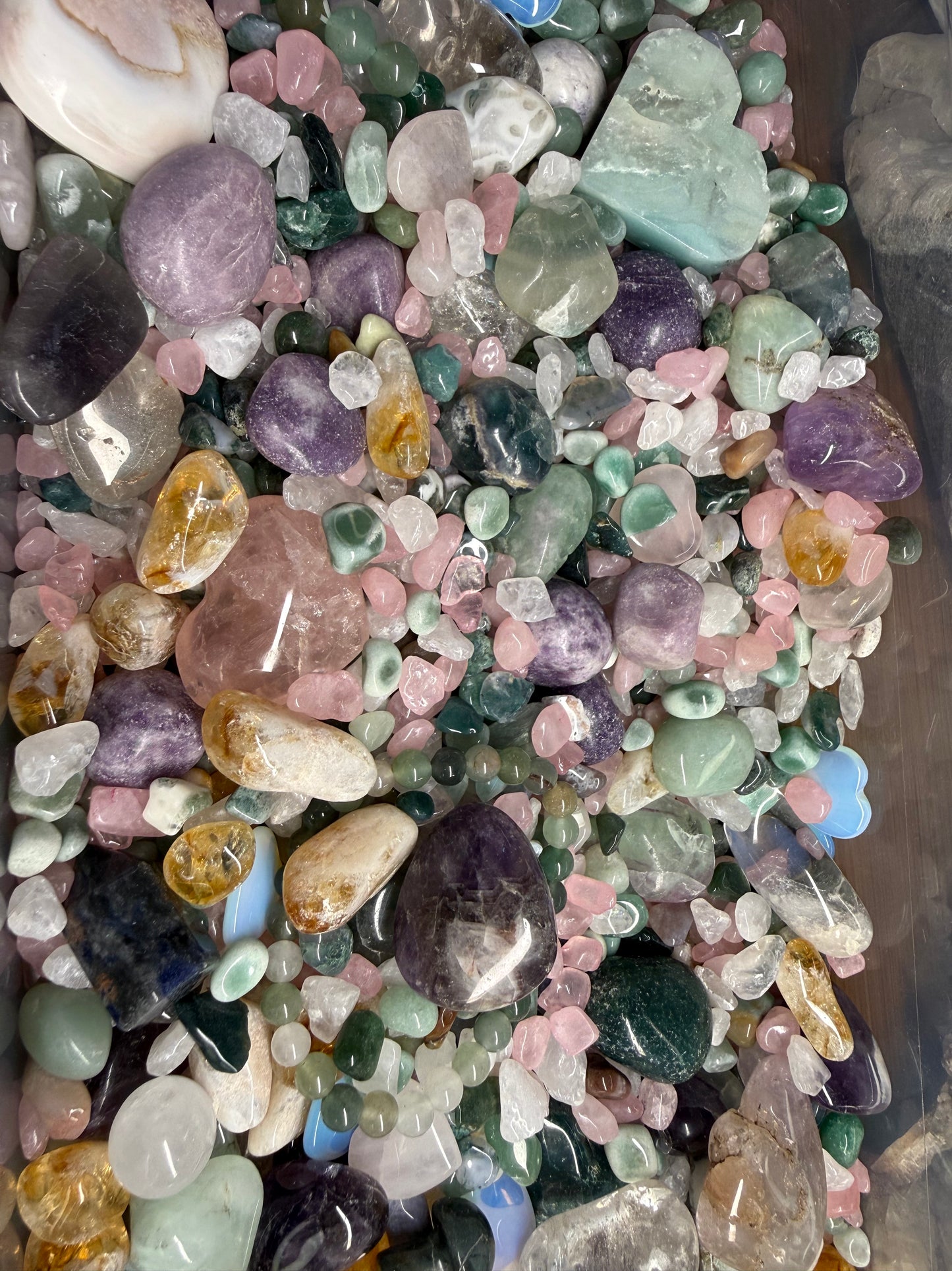 Fairy Confetti bag💚