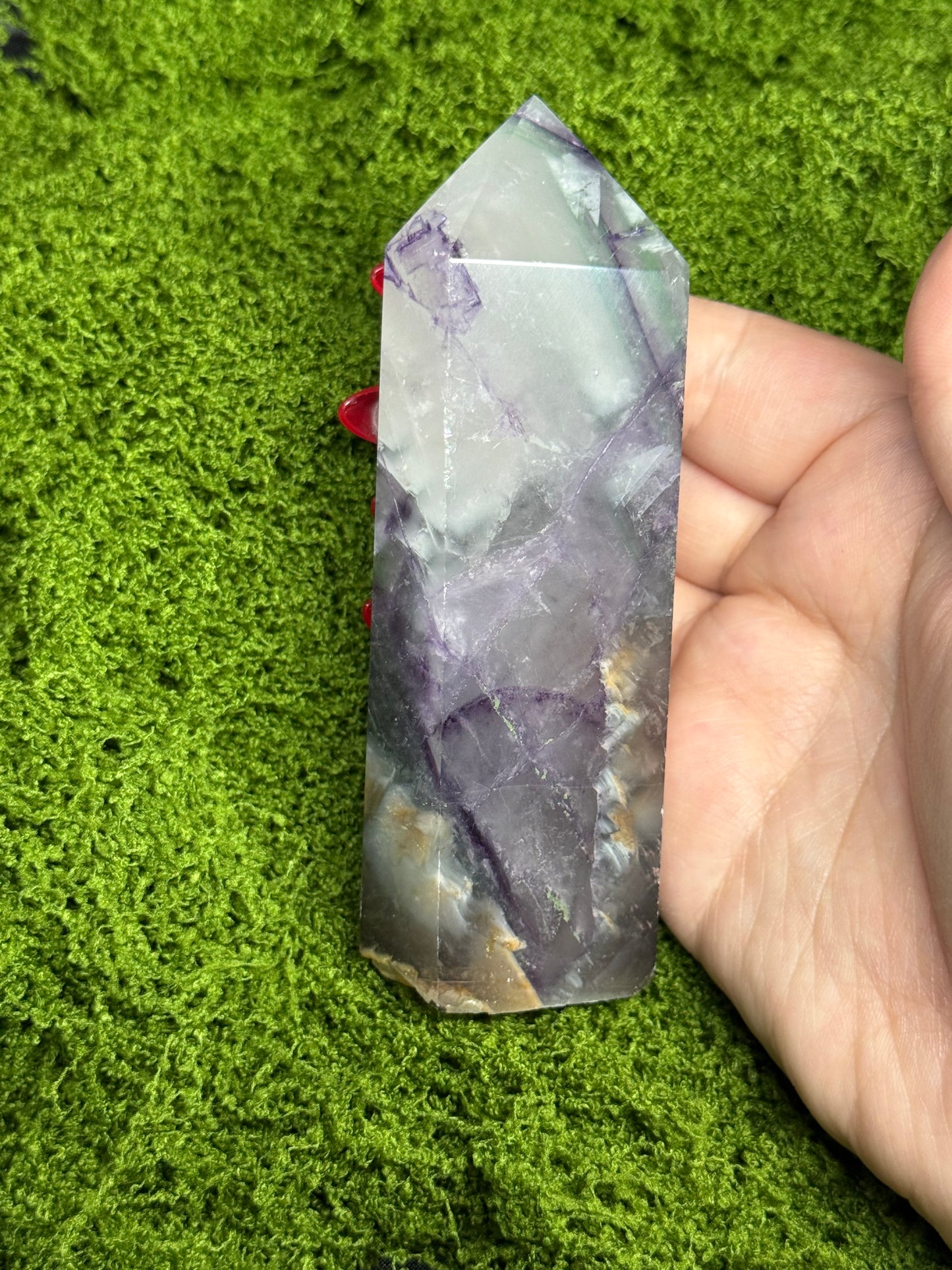 Fluorite Tower - F