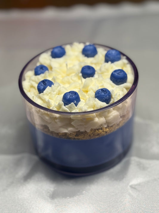 Blueberry Cobbler Candle - 16 OZ