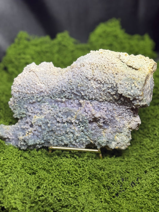 Grape Agate Specimen