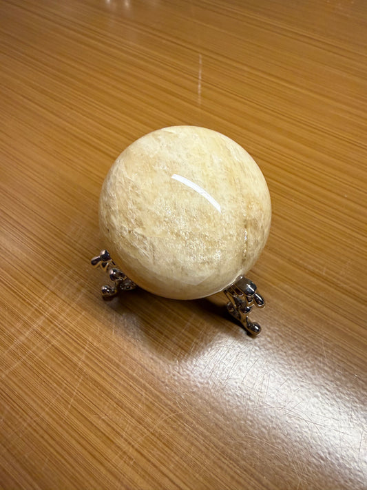 Moonstone Sphere