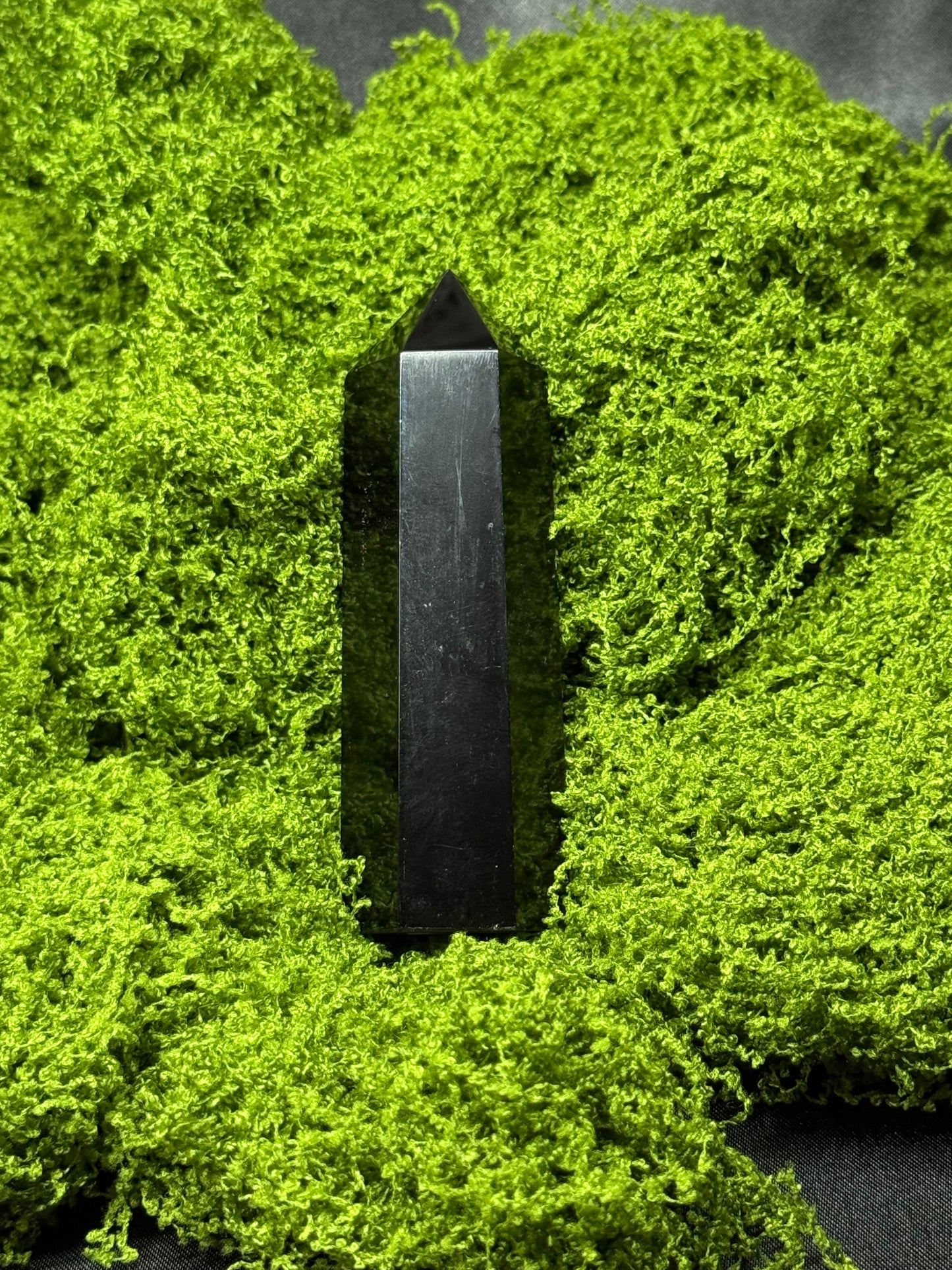 Black Obsidian Tower