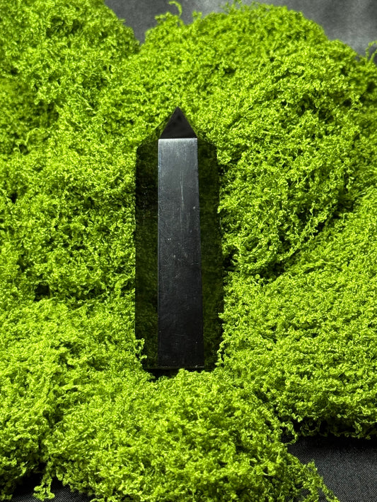 Black Obsidian Tower