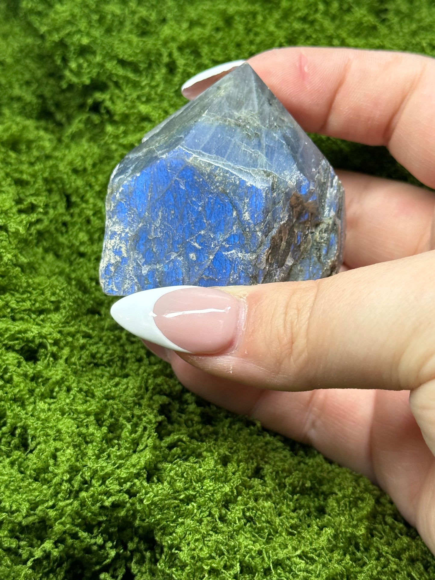 Labradorite Prism