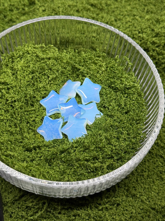 Mini Opalite Stars