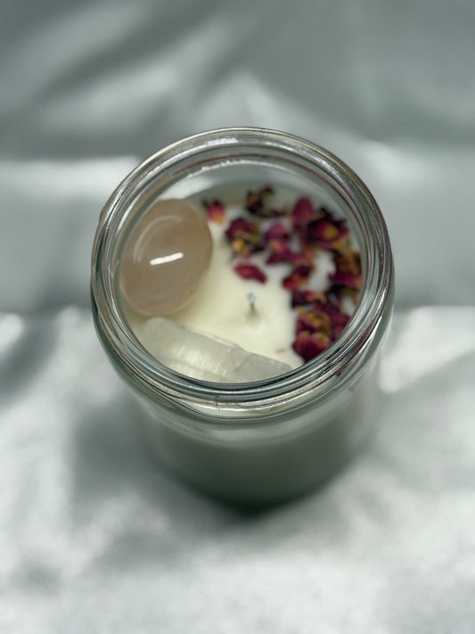 Self love candle - 8 oz