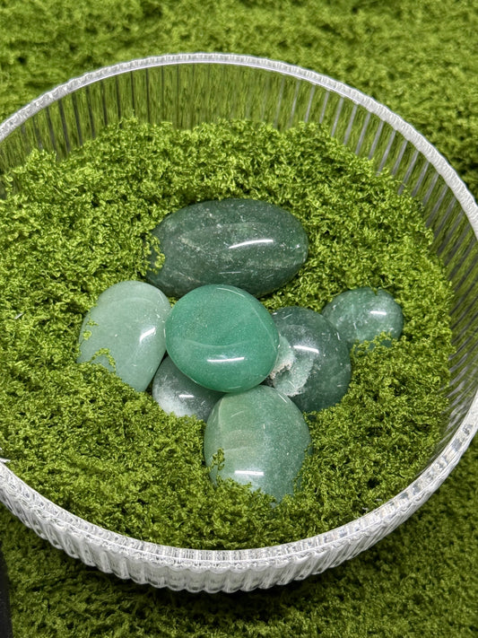 Green Aventurine Tumble