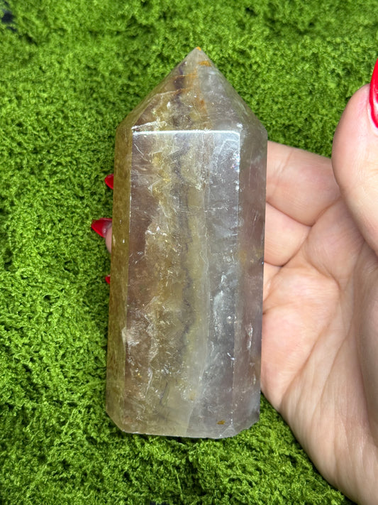 Fluorite Tower - E