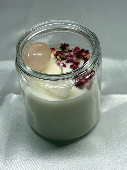 Self love candle - 8 oz