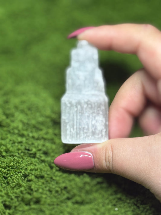 Selenite Tower